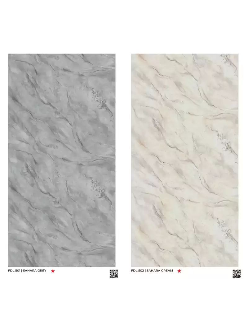 Flexibond Acrylic Laminates - Marble Print
